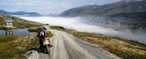 Allroad motorreis Noorwegen met BERRT
