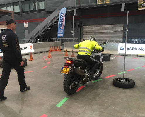 MOTORbeurs Utrecht BMW Motorrad GS DiscoveRide met Motorprofessional