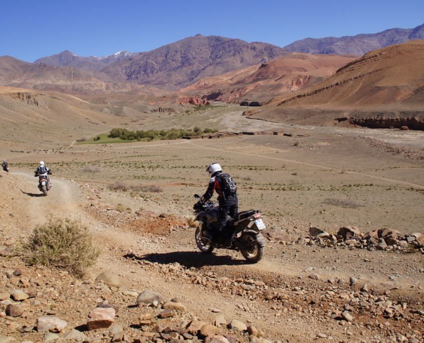 Geweldige-allroad-motorreis-Marokko-Atlas-op-een-BMW-R-1250-GS-huurmotor-met-BERRT