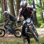 Nieuwe BERRT Adventure Trial Training - Leer beter Allroad motorrijden