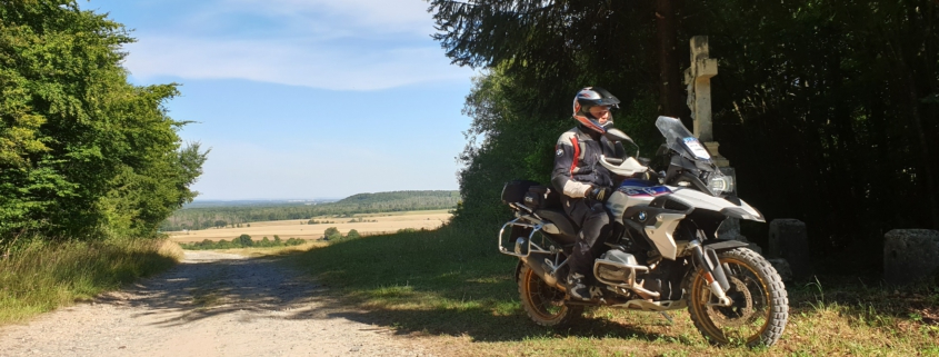 Genieten van vele verrassende offroad uitdagingen - BERRT Allroad motorreis offroad Noord-Frankrijk