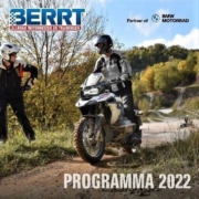 BERRT Reizen en Trainingen Brochure programma 2022