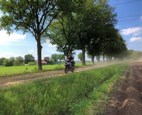 BERRT 3-daagse Allroadrit offroad door het mooie platteland in Nederland