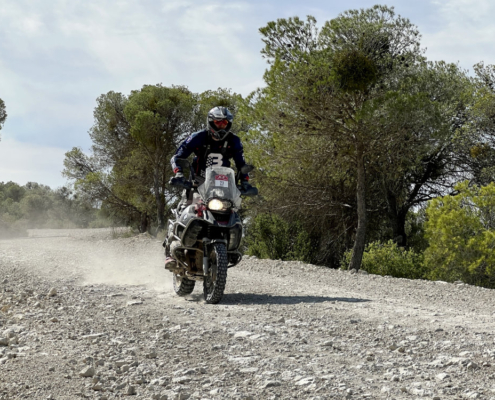Adventure Raid Toscane 2024 - BERRT offroad rijden in rally setting
