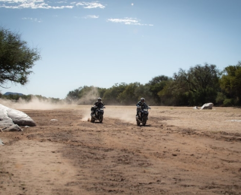 BMW Motorrad GS Trophy 2024 Namibie - Follow the Trails - BERRT