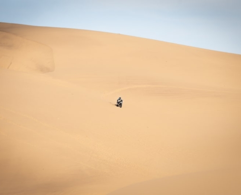 BMW Motorrad GS Trophy 2024 Namibie - Follow the Trails - BERRT zandduinen